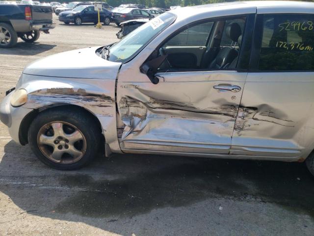 Photo 9 from auction – 2001 CHRYSLER PT CRUISER with VIN 3C8FY4BB91T693064