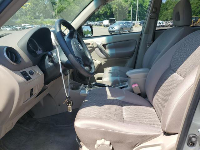 Photo 5 from auction – 2005 TOYOTA RAV4 with VIN JTEHD20V550060244