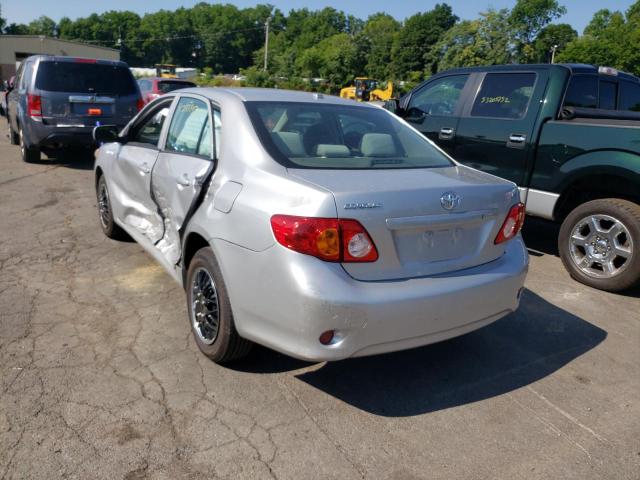 Photo 3 from auction – 2010 TOYOTA COROLLA BA with VIN 2T1BU4EE5AC275752