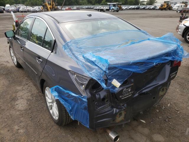Photo 3 from auction – 2015 SUBARU LEGACY 2.5 with VIN 4S3BNAD64F3027241