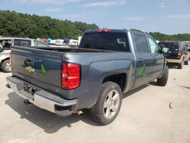 Photo 4 from auction – 2014 CHEVROLET SILVERADO with VIN 3GCPCREC4EG466370