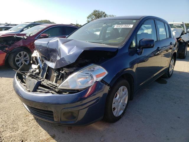 Photo 2 from auction – 2012 NISSAN VERSA S with VIN 3N1BC1CP7CL359743