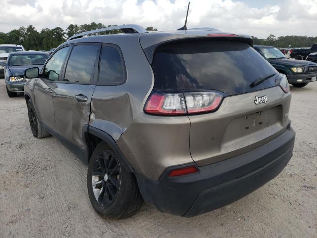Photo 3 from auction – 2021 JEEP CHEROKEE L with VIN 1C4PJLCB2MD112663