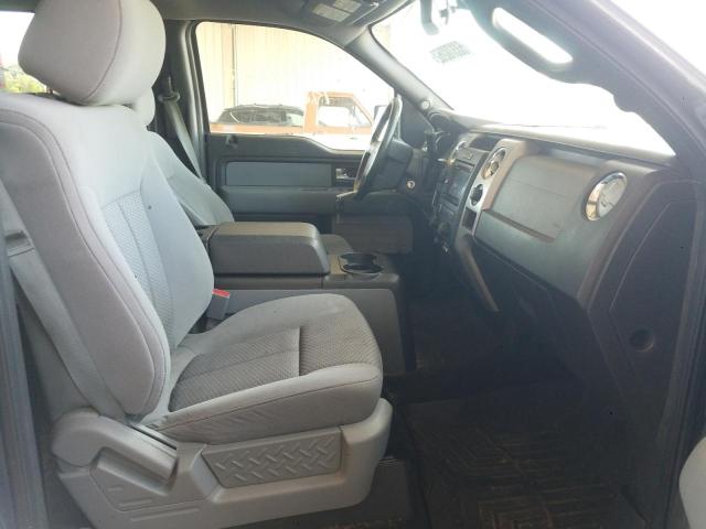 Photo 5 from auction – 2012 FORD F150XLT4X4 with VIN 1FTFW1EFXCFC11333
