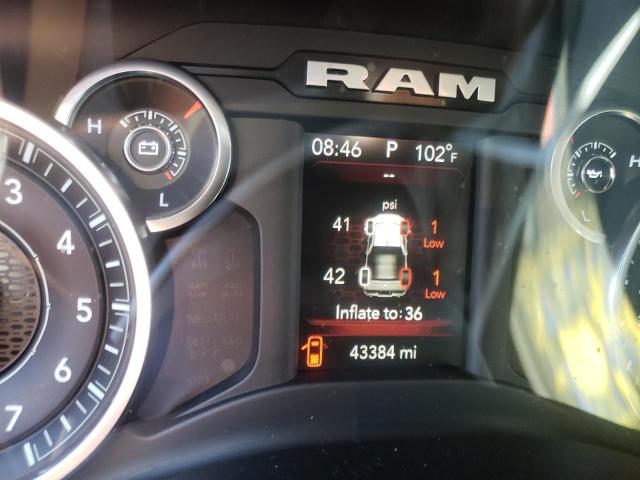 صورة رقم 8 من المزاد - 2019 RAM 1500 BIG H مع VIN 1C6SRFFT2KN575703
