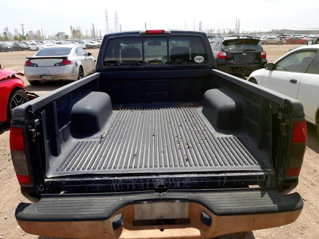 Photo 6 from auction – 2004 NISSAN FRONTIER K with VIN 1N6DD26T94C475991