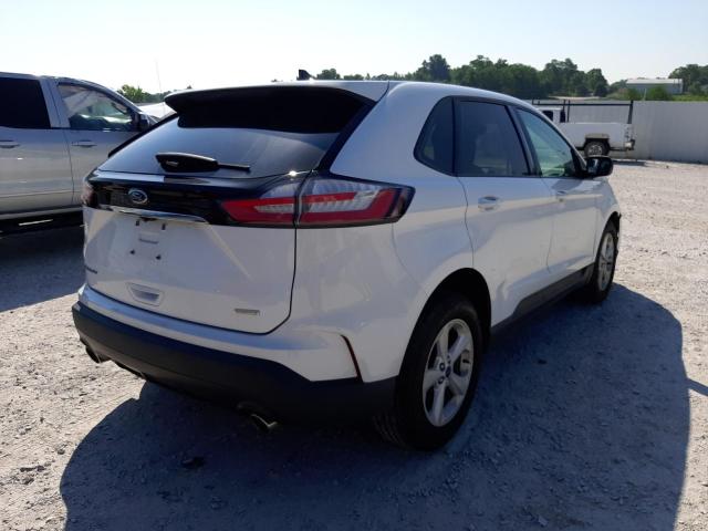 Photo 4 from auction – 2020 FORD EDGE SE with VIN 2FMPK3G98LBA30568