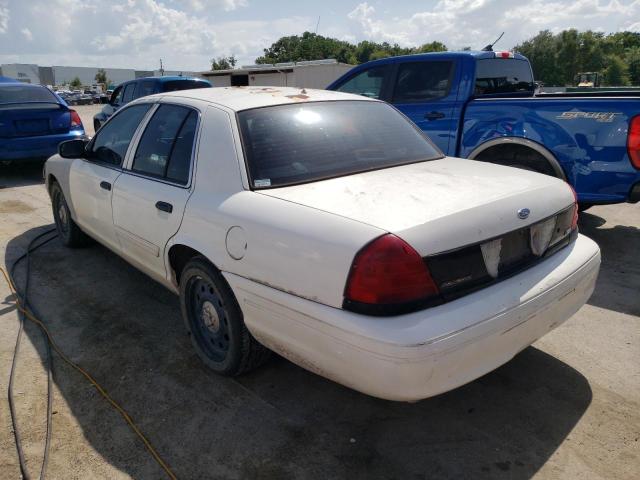 Photo 3 from auction – 2010 FORD CROWN VICT with VIN 2FABP7BV8AX121213