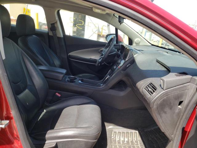 Photo 5 from auction – 2013 CHEVROLET VOLT with VIN 1G1RB6E43DU100178