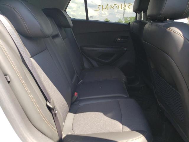 Photo 6 from auction – 2021 CHEVROLET TRAX with VIN KL7CJLSB6MB322353
