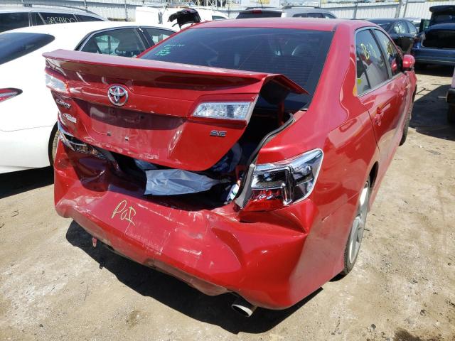 Photo 4 from auction – 2014 TOYOTA CAMRY L with VIN 4T1BF1FK5EU737051