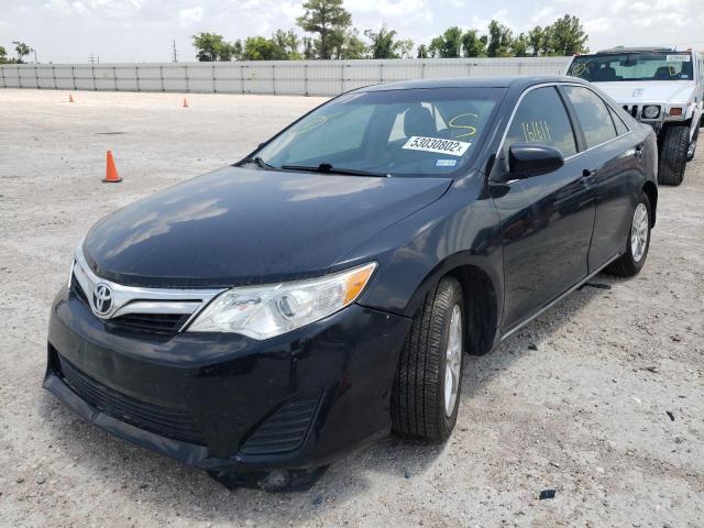 Zdjęcie 2 z aukcji – 2012 TOYOTA CAMRY BASE z VIN 4T4BF1FK4CR180703