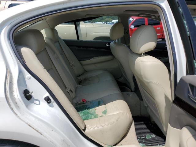 Photo 6 from auction – 2010 INFINITI G37 BASE with VIN JN1CV6AP8AM204376