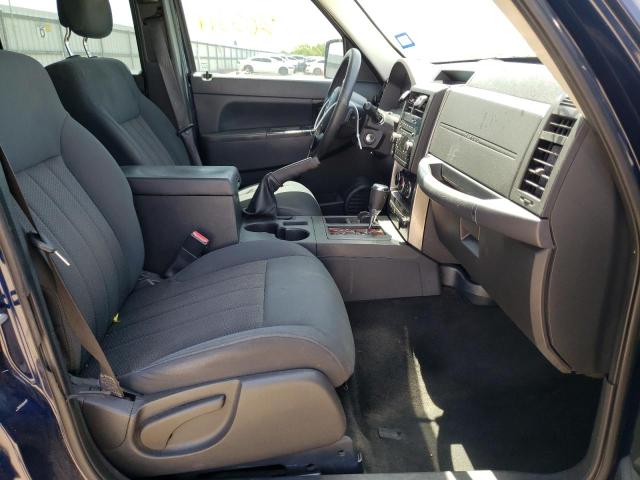 Photo 5 from auction – 2012 JEEP LIBERTY SP with VIN 1C4PJMAK6CW166964