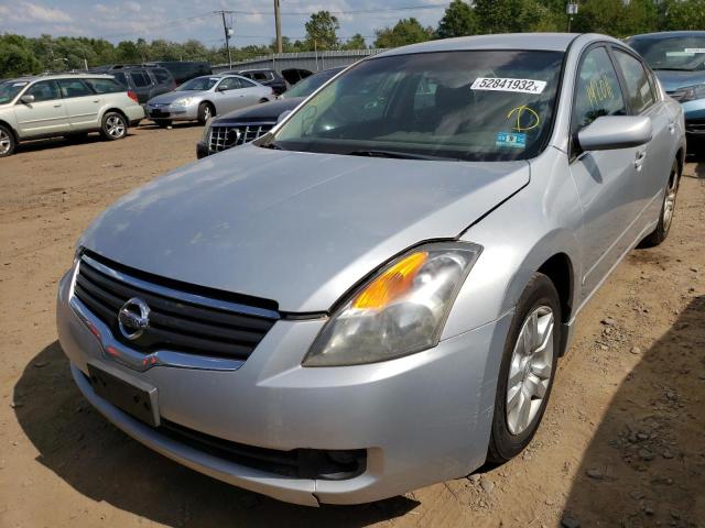 Photo 2 from auction – 2009 NISSAN ALTIMA with VIN 1N4AL21E79C186834