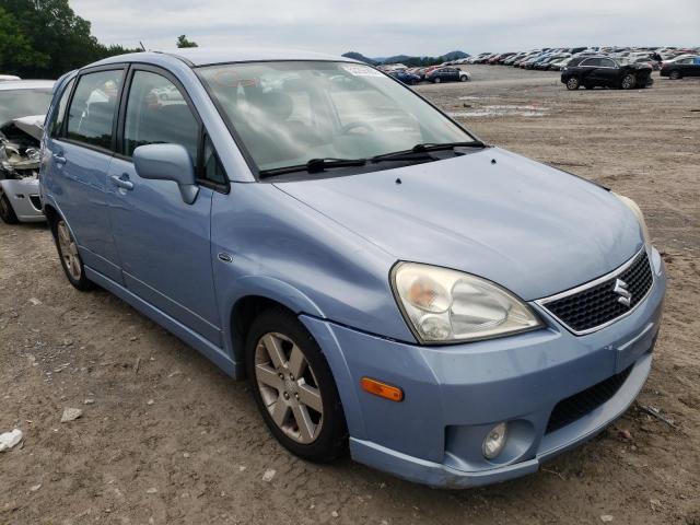 Photo 1 from auction – 2005 SUZUKI AERIO SX with VIN JS2RC61H755300656