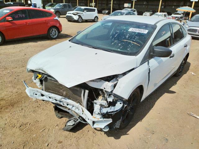 Photo 2 from auction – 2016 FORD FOCUS S with VIN 1FADP3E26GL362745