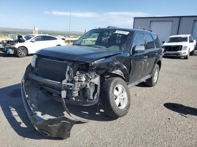 Photo 2 from auction – 2012 FORD ESCAPE XLT with VIN 1FMCU0D71CKC83456