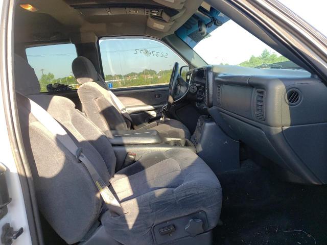 Photo 5 from auction – 2002 CHEVROLET SILVERADO with VIN 1GCEK19T92Z129985
