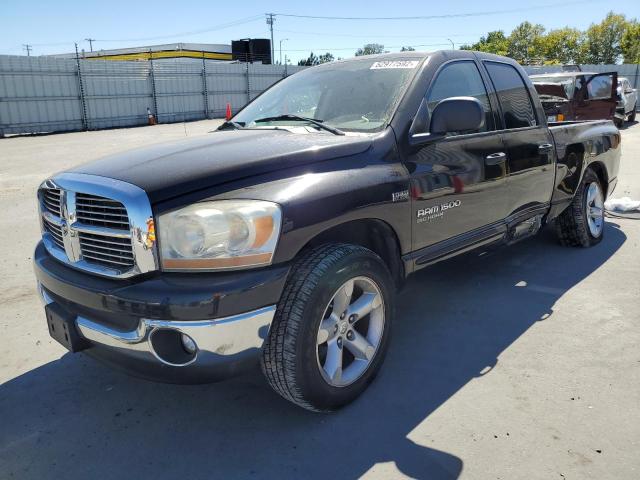 Photo 2 from auction – 2006 DODGE RAM 1500 S with VIN 1D7HA18276S680901