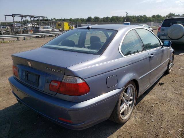 Photo 4 from auction – 2004 BMW 3 SERIES with VIN WBABD53454PL14147