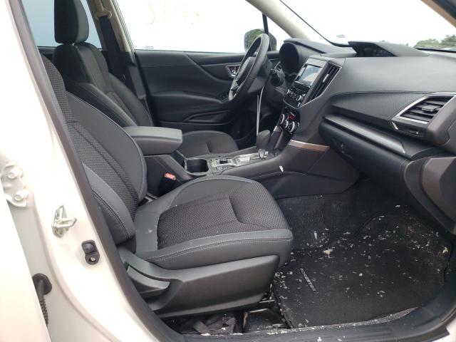 Photo 5 from auction – 2021 SUBARU FORESTER P with VIN JF2SKAJC8MH532610