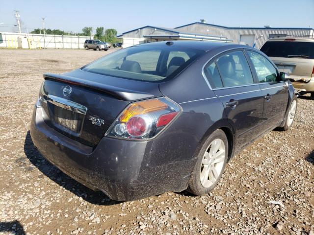 Photo 4 from auction – 2011 NISSAN ALTIMA SR with VIN 1N4BL2AP3BN437493