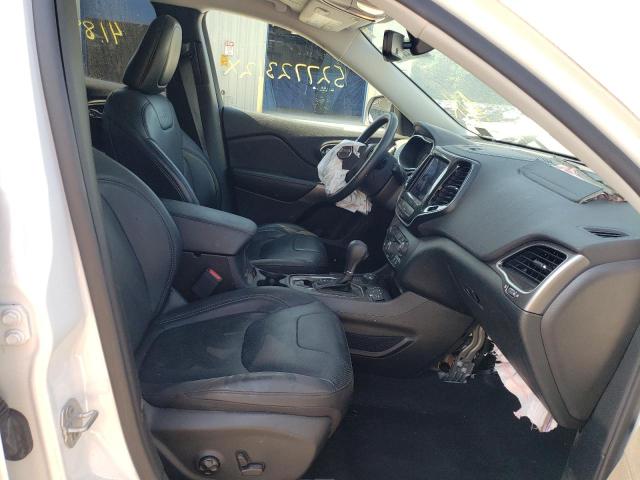 Photo 5 from auction – 2019 JEEP CHEROKEE L with VIN 1C4PJMDX0KD341095