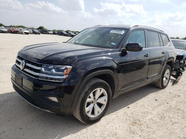 Photo 2 from auction – 2018 VOLKSWAGEN ATLAS SE with VIN 1V2DR2CA4JC548847