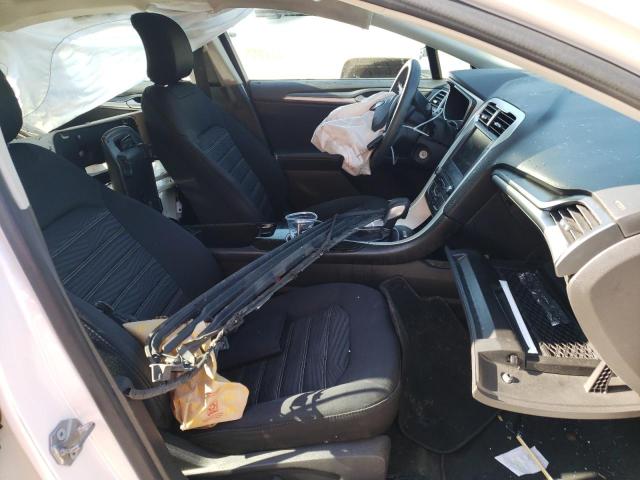 Photo 5 from auction – 2016 FORD FUSION SE with VIN 3FA6P0H72GR393748