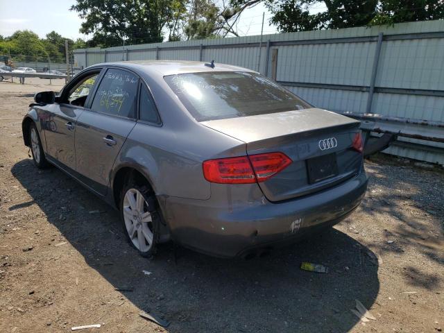 Photo 3 from auction – 2012 AUDI A4 PREMIUM with VIN WAUBFAFL0CN009090