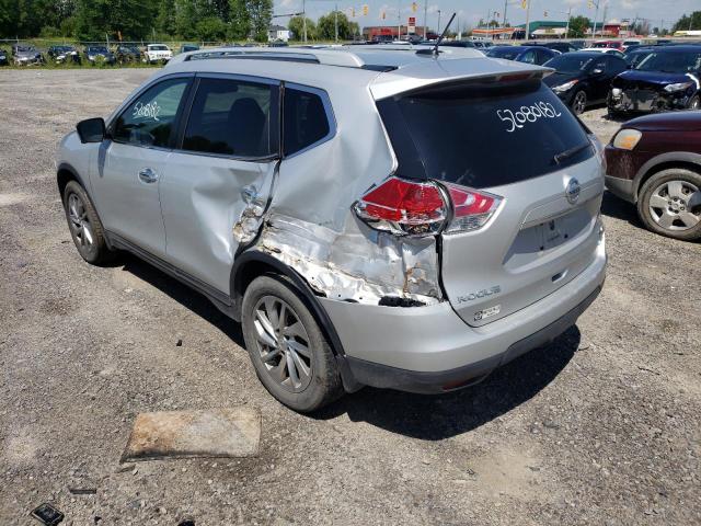 Photo 3 from auction – 2014 NISSAN ROGUE S with VIN 5N1AT2MVXEC764808