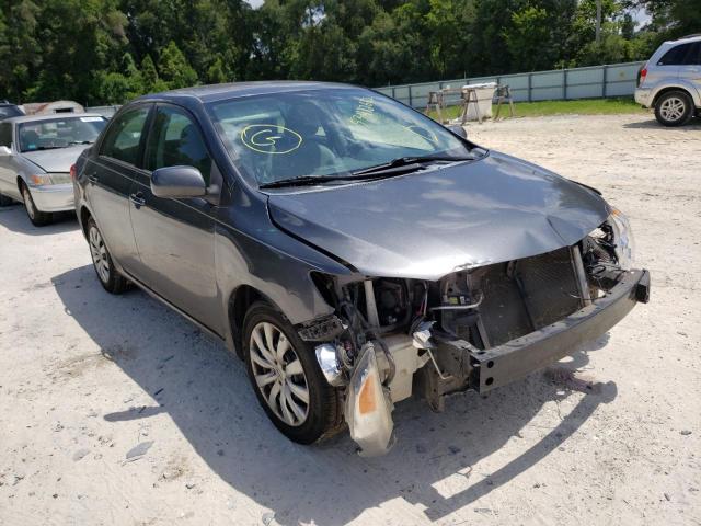TOYOTA COROLLA BA 2013 with VIN 2T1BU4EE5DC122020 - Photo from auction