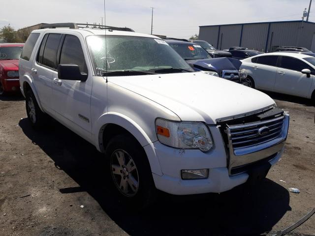 FORD EXPLORER X 2007 with VIN 1FMEU63E27UB67107 - Photo from auction