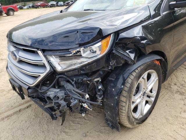 Photo 9 from auction – 2018 FORD EDGE TITAN with VIN 2FMPK4K83JBB87443