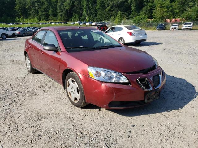 Photo 1 from auction – 2008 PONTIAC G6 VALUE L with VIN 1G2ZF57BX84150877