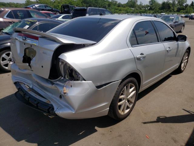 Photo 4 from auction – 2012 FORD FUSION SEL with VIN 3FAHP0JA6CR228312