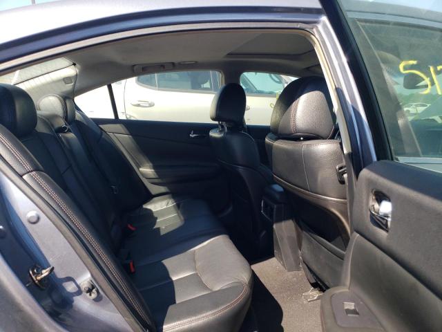 Photo 6 from auction – 2010 NISSAN MAXIMA S with VIN 1N4AA5AP5AC830554