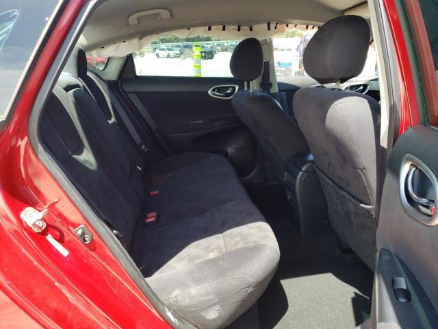 Photo 6 from auction – 2013 NISSAN SENTRA S with VIN 3N1AB7AP2DL691398