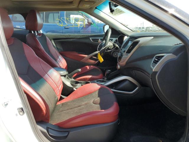 Photo 5 from auction – 2012 HYUNDAI VELOSTER with VIN KMHTC6AD3CU059867