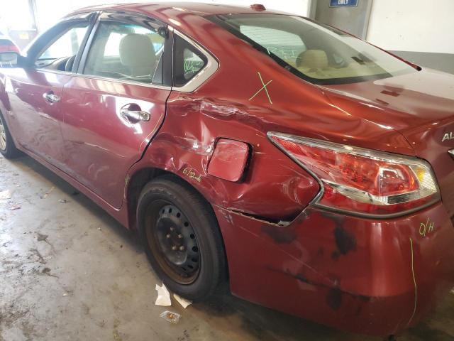 Photo 9 from auction – 2014 NISSAN ALTIMA 2.5 with VIN 1N4AL3AP0EC168967
