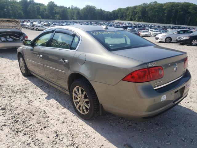 Photo 3 from auction – 2010 BUICK LUCERNE CX with VIN 1G4HD5EM4AU105386