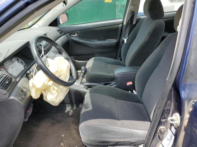 Photo 5 from auction – 2006 TOYOTA COROLLA CE with VIN 1NXBR32E76Z608782