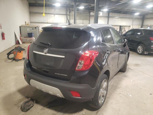 Photo 4 from auction – 2013 BUICK ENCORE with VIN KL4CJASB5DB184547