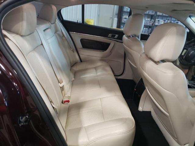 Photo 6 from auction – 2011 LINCOLN MKS with VIN 1LNHL9DR1BG600782