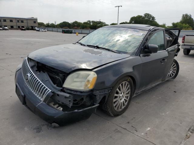 Photo 2 from auction – 2007 MERCURY MONTEGO PR with VIN 1MEHM42117G611465