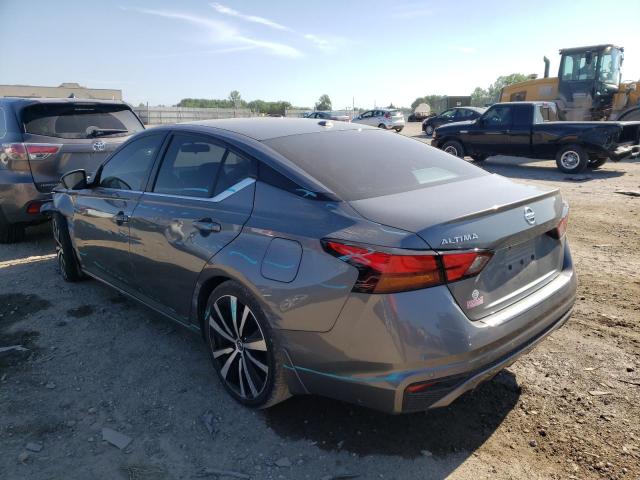 Photo 3 from auction – 2020 NISSAN ALTIMA SR with VIN 1N4BL4CV2LC122544