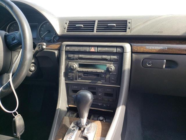 Photo 9 from auction – 2005 AUDI NEW S4 QUA with VIN WAUGL68E85A463236