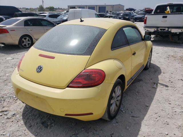 Photo 4 from auction – 2015 VOLKSWAGEN BEETLE 1.8 with VIN 3VWF17AT4FM631698