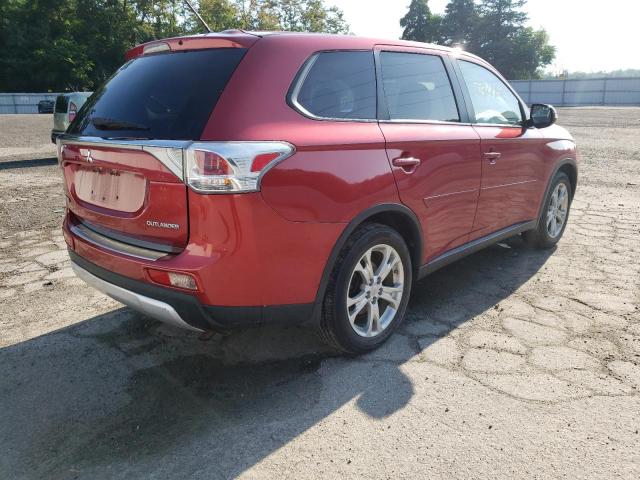 Photo 4 from auction – 2015 MITSUBISHI OUTLANDER with VIN JA4AZ3A3XFZ008027
